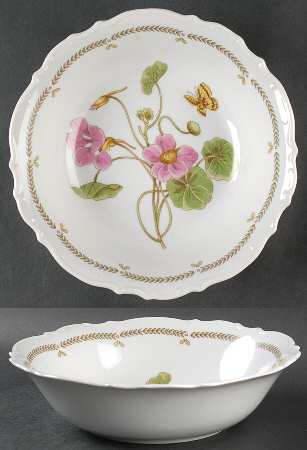 Glen Brook 9" Round Vegetable Bowl