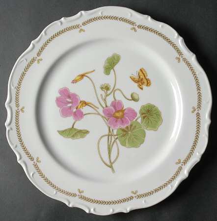 Glen Brook 12" Chop Plate (Round Platter)