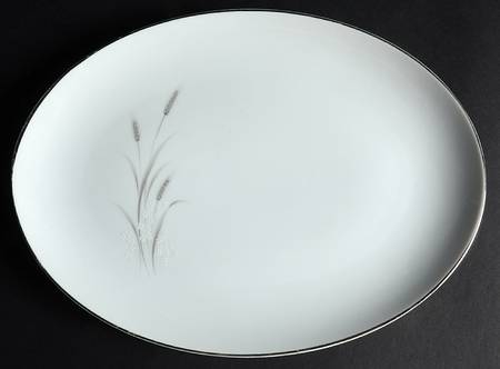 Hope 12" Oval Serving Platter