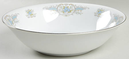 Kimberlie 9" Round Vegetable Bowl