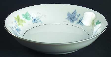 Leaves & Grapes Fruit/Dessert (Sauce) Bowl