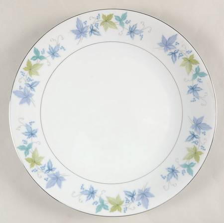 Leaves & Grapes 12" Chop Plate (Round Platter)