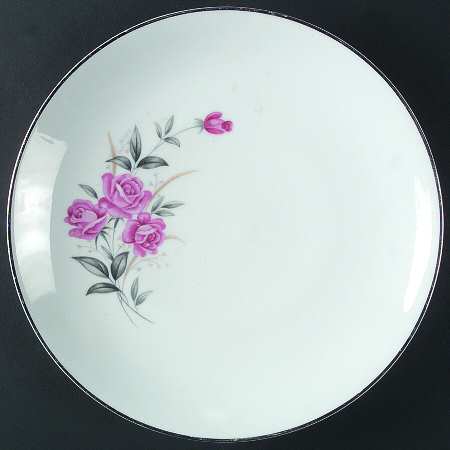 Leslie 11" Chop Plate (Round Platter)