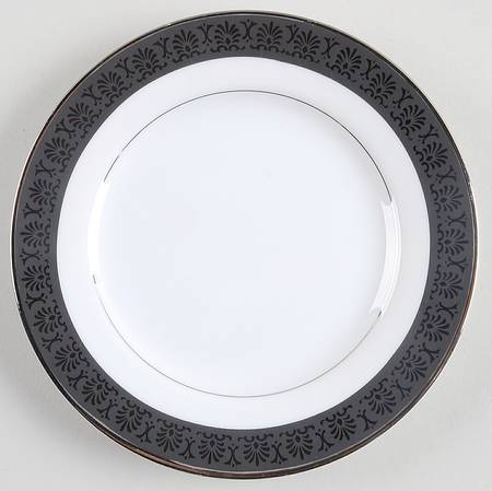 Merilyn Bread & Butter Plate