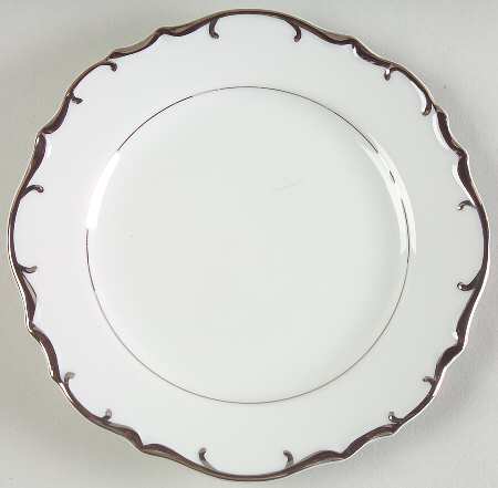 Nobility Bread & Butter Plate