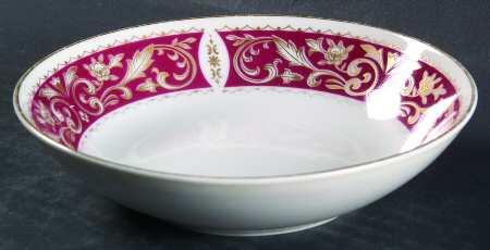 Nottingham Fruit/Dessert (Sauce) Bowl