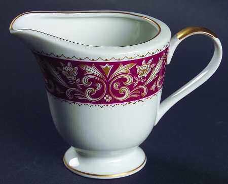 Nottingham Creamer