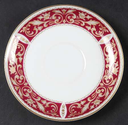 Nottingham Saucer