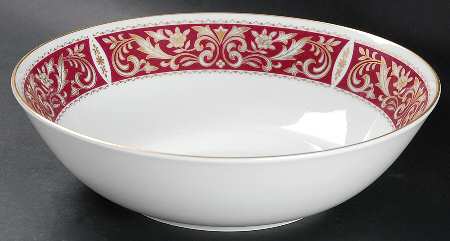 Nottingham 9" Round Vegetable Bowl