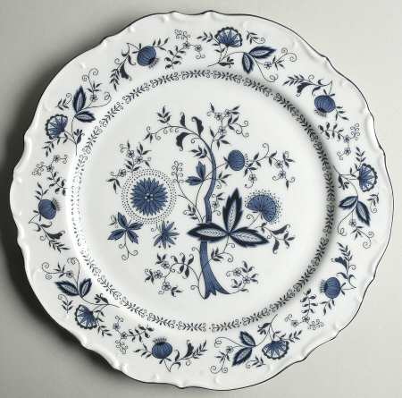 Old World 12" Chop Plate (Round Platter)