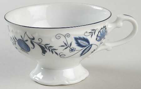 Old World Footed Cup