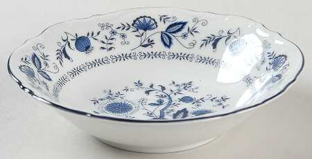 Old World Fruit/Dessert (Sauce) Bowl