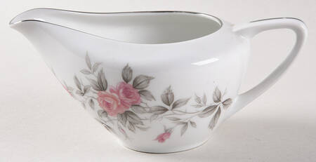 Pink Rose Creamer