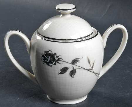 Rendezvous Sugar Bowl & Lid