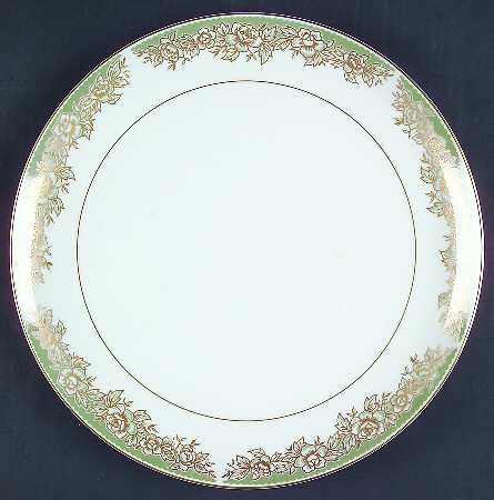 Rene 12" Chop Plate (Round Platter)