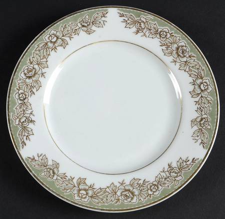 Rene Bread & Butter Plate