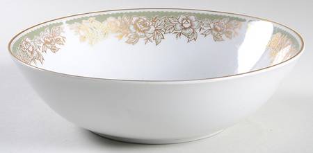 Rene 9" Round Vegetable Bowl
