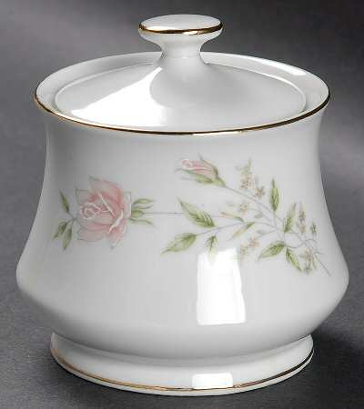Rhonda Sugar Bowl & Lid