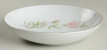 Rhonda 9" Round Vegetable Bowl