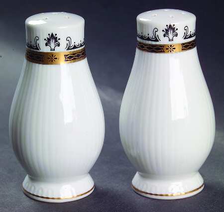 Romano Salt & Pepper Set