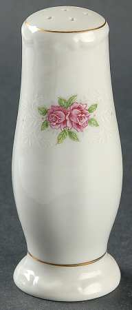 Rose Point Pepper Shaker