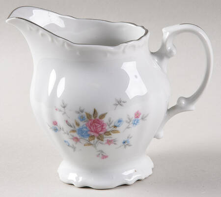 Rosewood Creamer