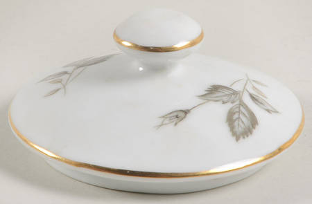 September Song Lid for Sugar Bowl