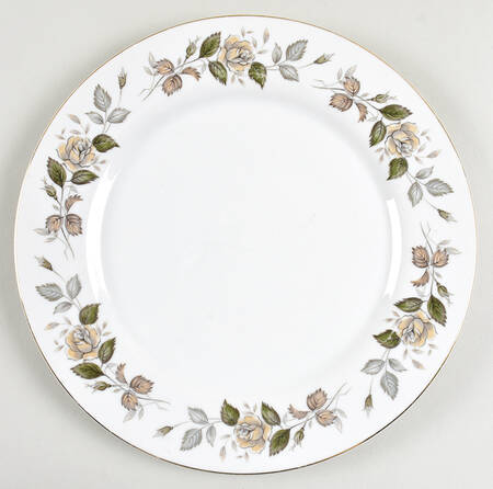 September Song 12" Chop Plate (Round Platter)