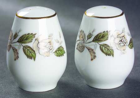 September Song Salt & Pepper Set