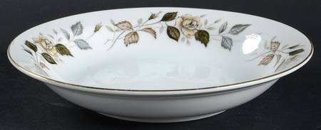 September Song Rim Soup Bowl