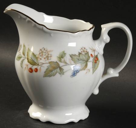 Spring Blossom Creamer