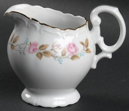 Spring Garden Creamer