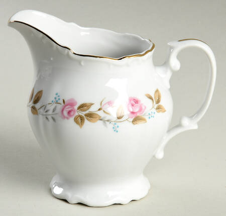 Spring Garden Creamer