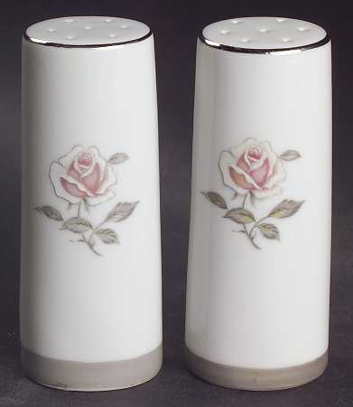 Spring Memory Salt & Pepper Set