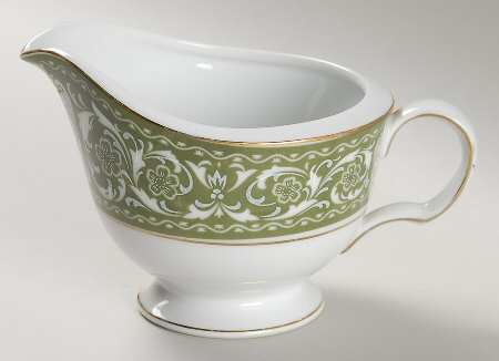 Spanish Scroll Creamer