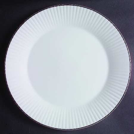 Sunrise 12" Chop Plate (Round Platter)