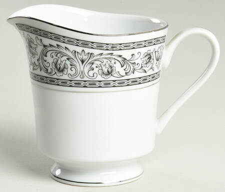 Tribute (Platinum Trim) Creamer