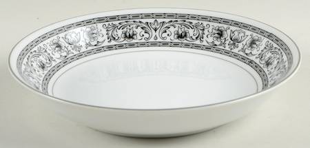 Tribute (Platinum Trim) Coupe Soup Bowl