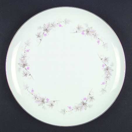 Vintage 12" Chop Plate (Round Platter)