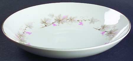 Vintage Coupe Soup Bowl