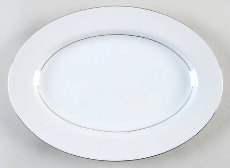 Whitehaven 12" Oval Serving Platter