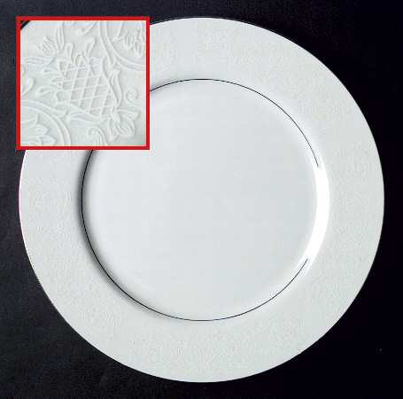 Whitehaven Dinner Plate