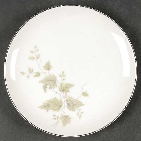 Woodvine Bread & Butter Plate