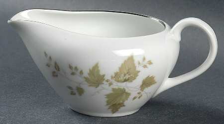 Woodvine Creamer