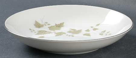Woodvine Coupe Soup Bowl