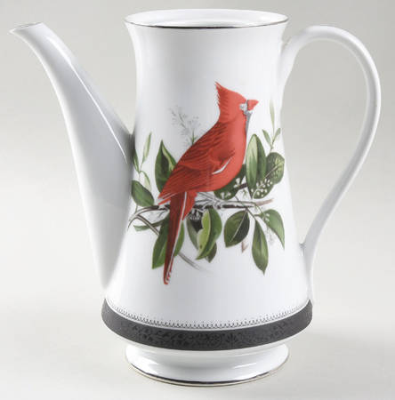 Midnight Velvet Coffee Pot No Lid