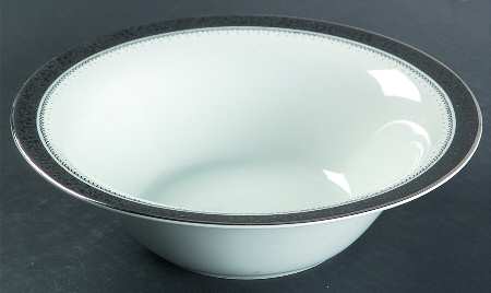 Midnight Velvet 9" Round Vegetable Bowl