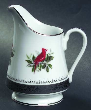 Midnight Velvet Creamer