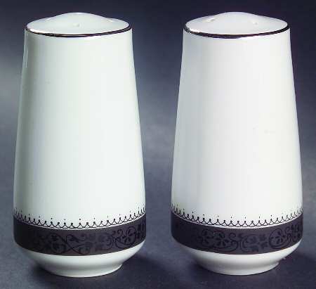 Midnight Velvet Salt & Pepper Set