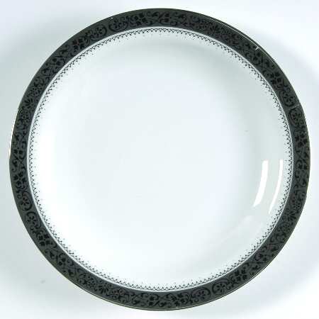 Midnight Velvet Bread & Butter Plate